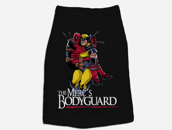 The Merc's Bodyguard