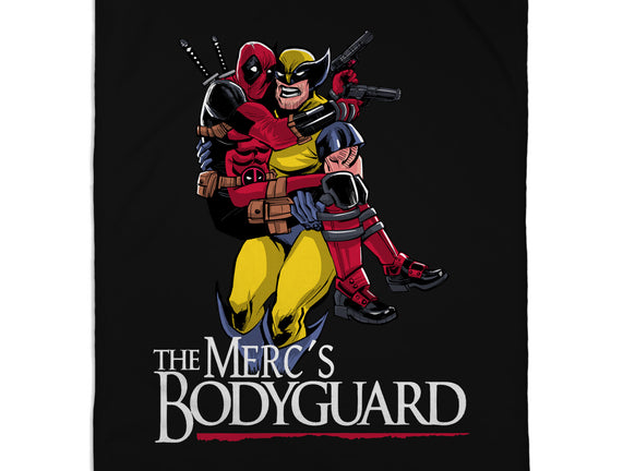 The Merc's Bodyguard