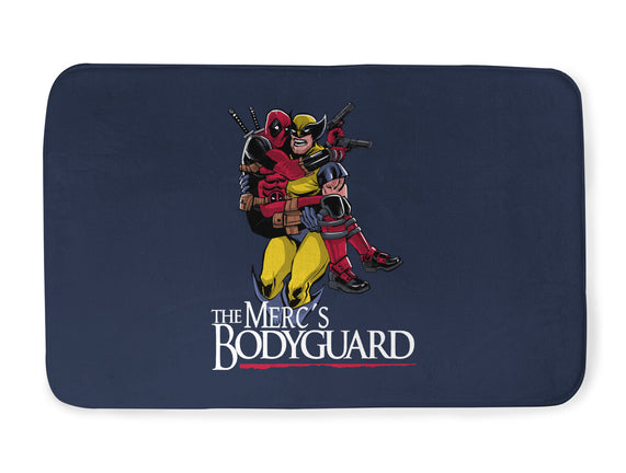 The Merc's Bodyguard