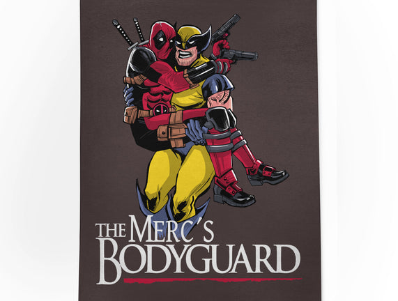 The Merc's Bodyguard