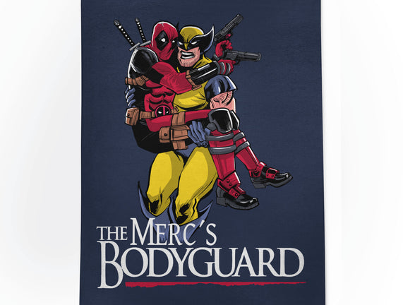 The Merc's Bodyguard