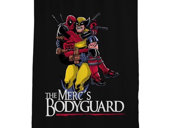 The Merc's Bodyguard