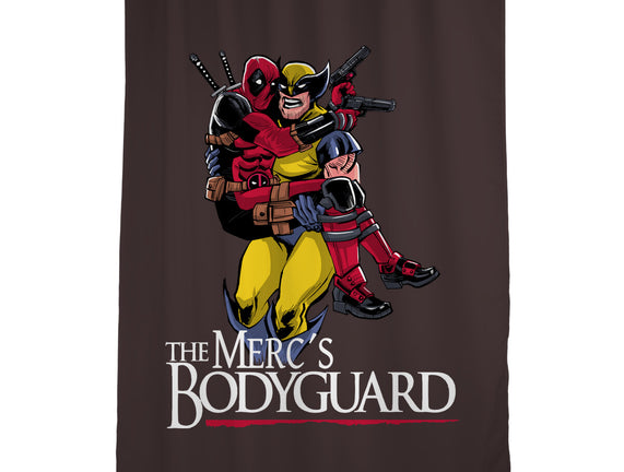 The Merc's Bodyguard