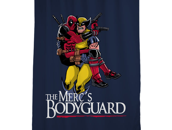 The Merc's Bodyguard