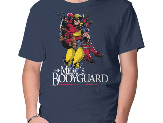 The Merc's Bodyguard