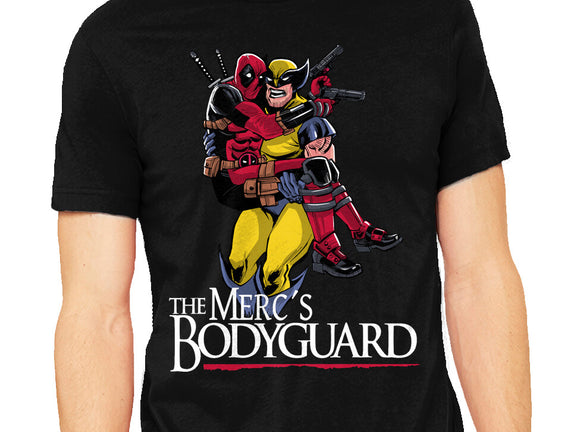 The Merc's Bodyguard