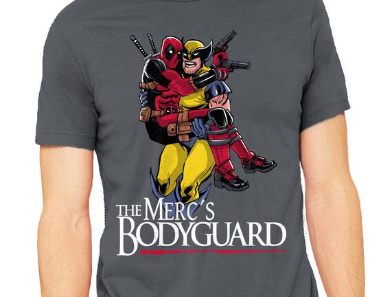 The Merc's Bodyguard