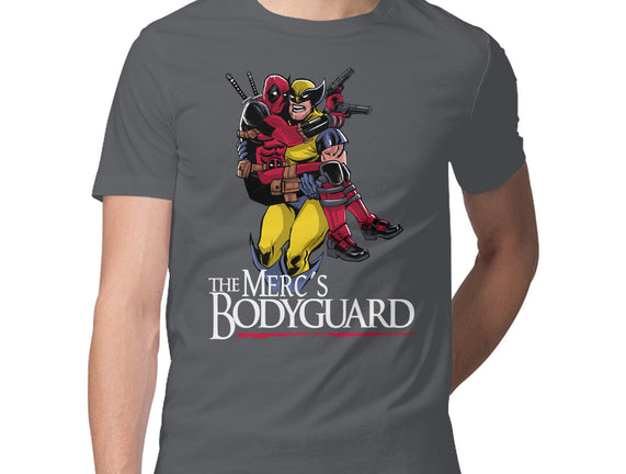 The Merc's Bodyguard