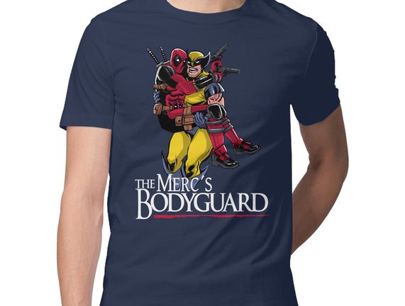 The Merc's Bodyguard