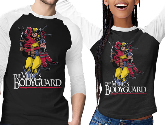 The Merc's Bodyguard