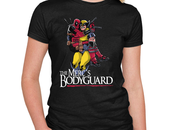 The Merc's Bodyguard