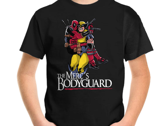 The Merc's Bodyguard