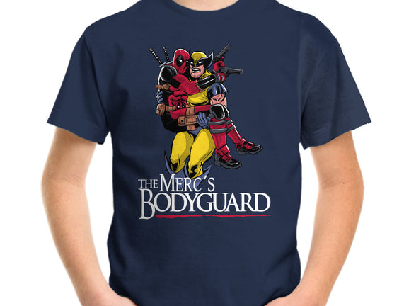 The Merc's Bodyguard