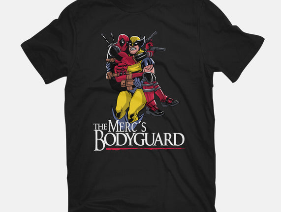 The Merc's Bodyguard