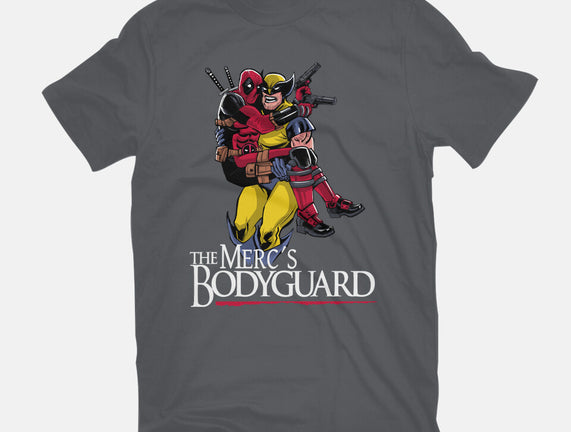 The Merc's Bodyguard