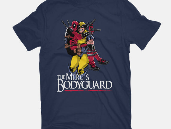 The Merc's Bodyguard