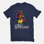 The Merc's Bodyguard-Mens-Premium-Tee-zascanauta