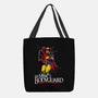 The Merc's Bodyguard-None-Basic Tote-Bag-zascanauta