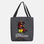 The Merc's Bodyguard-None-Basic Tote-Bag-zascanauta