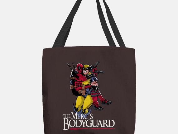 The Merc's Bodyguard