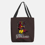 The Merc's Bodyguard-None-Basic Tote-Bag-zascanauta