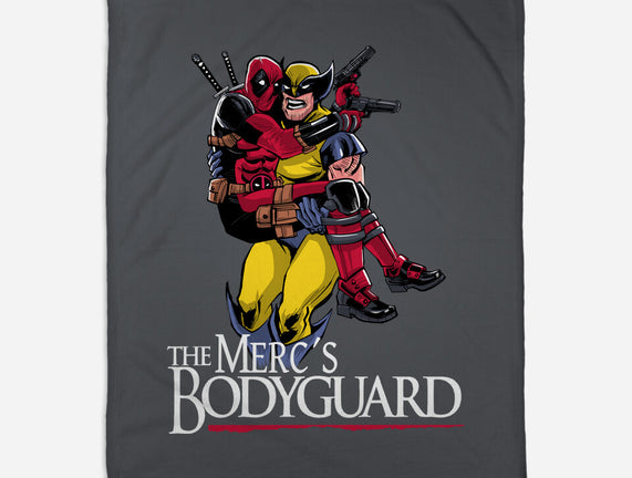 The Merc's Bodyguard