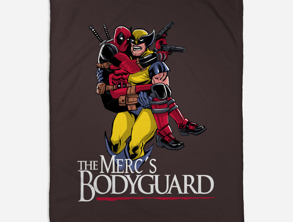 The Merc's Bodyguard