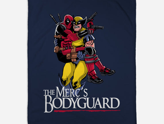 The Merc's Bodyguard