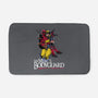 The Merc's Bodyguard-None-Memory Foam-Bath Mat-zascanauta