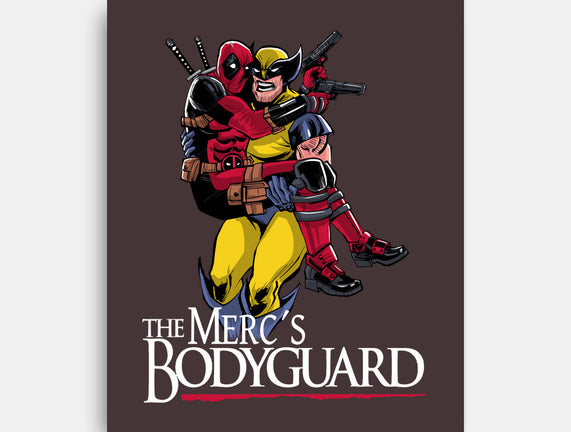 The Merc's Bodyguard