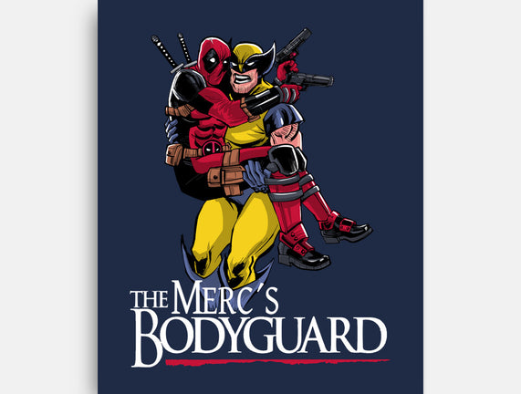 The Merc's Bodyguard