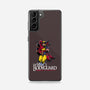 The Merc's Bodyguard-Samsung-Snap-Phone Case-zascanauta