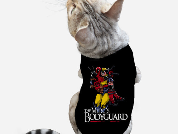 The Merc's Bodyguard