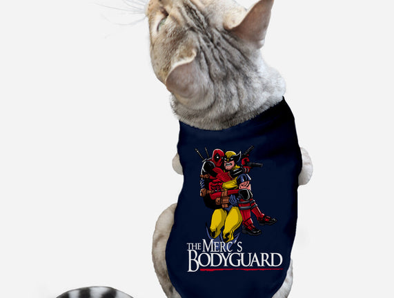 The Merc's Bodyguard