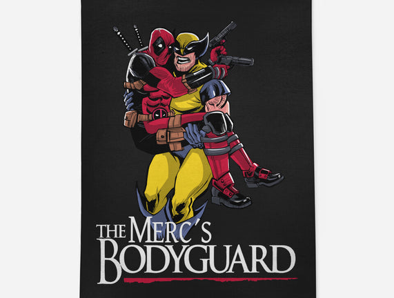 The Merc's Bodyguard