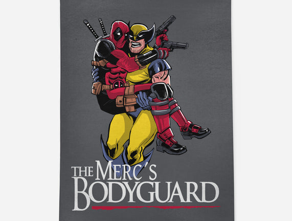 The Merc's Bodyguard