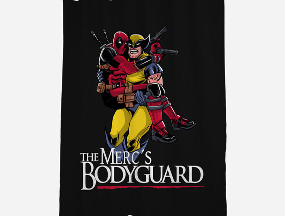 The Merc's Bodyguard