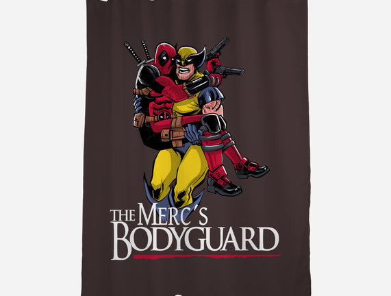 The Merc's Bodyguard