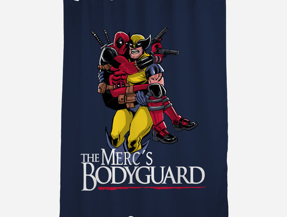 The Merc's Bodyguard