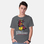 The Merc's Bodyguard-Mens-Basic-Tee-zascanauta