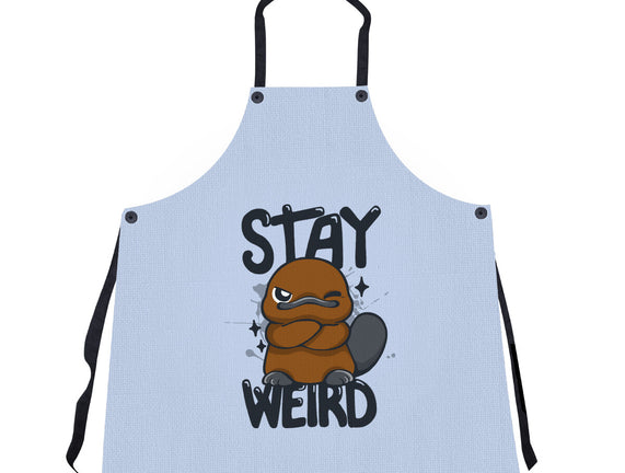 Stay Weird Beaver