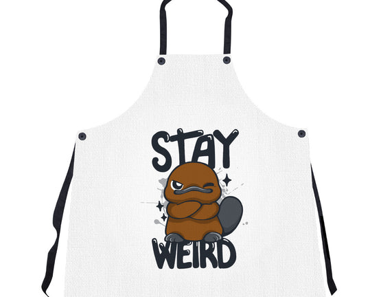 Stay Weird Beaver