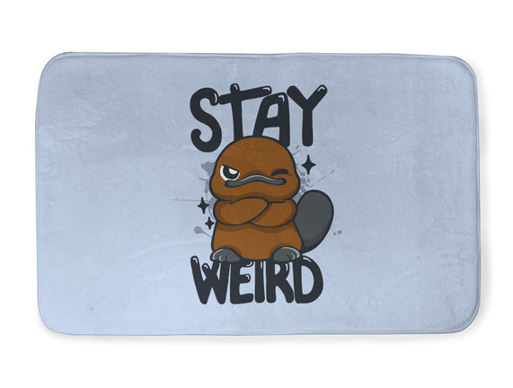 Stay Weird Beaver