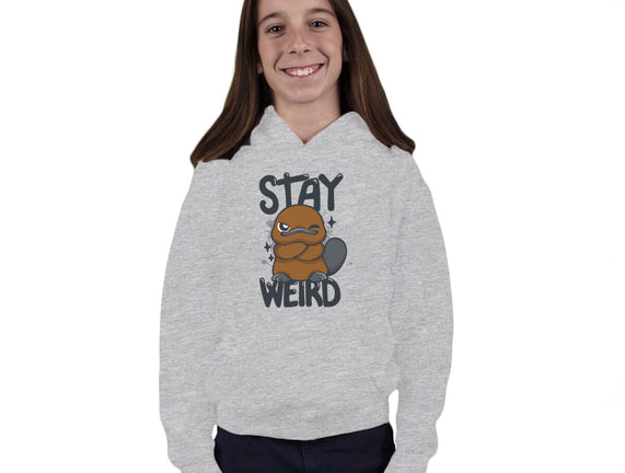 Stay Weird Beaver