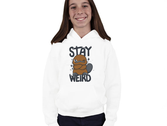 Stay Weird Beaver