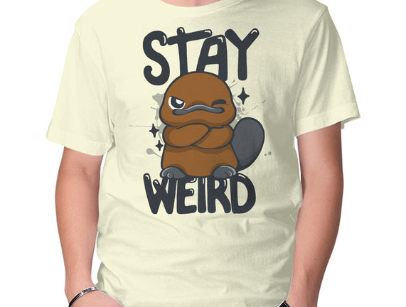 Stay Weird Beaver