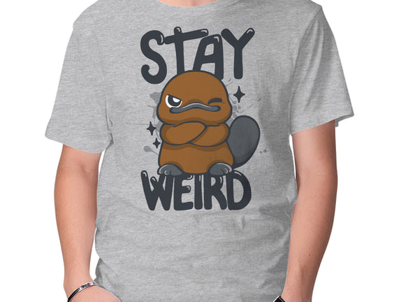 Stay Weird Beaver