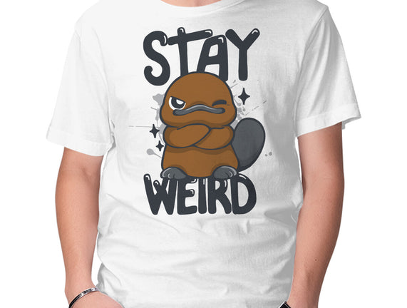 Stay Weird Beaver