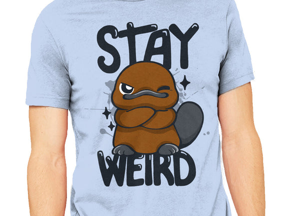 Stay Weird Beaver