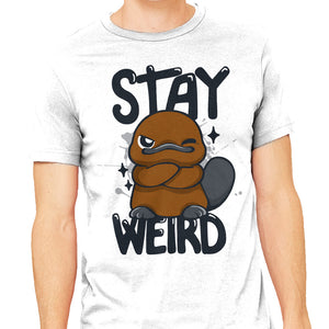 Stay Weird Beaver